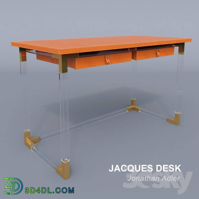 Office furniture - JACQUES_DESK