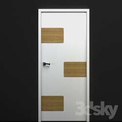 Doors - Classen door_ model 3.1 