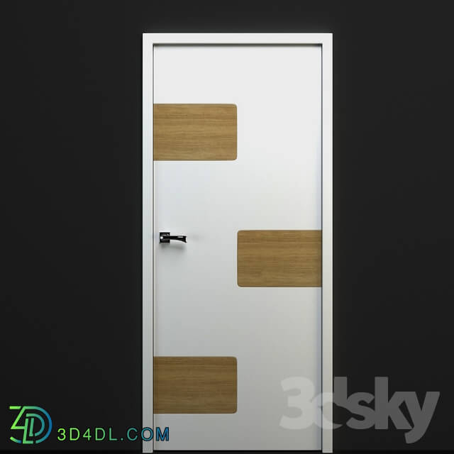 Doors - Classen door_ model 3.1