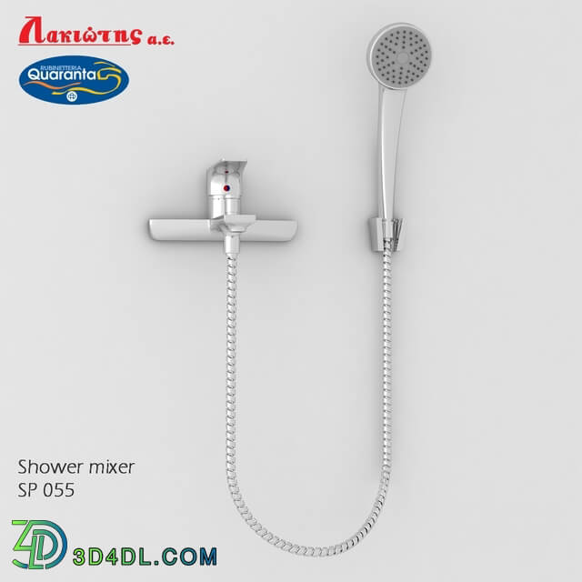 Shower - Shower mixer SP055