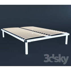 Bed - Bed frame 