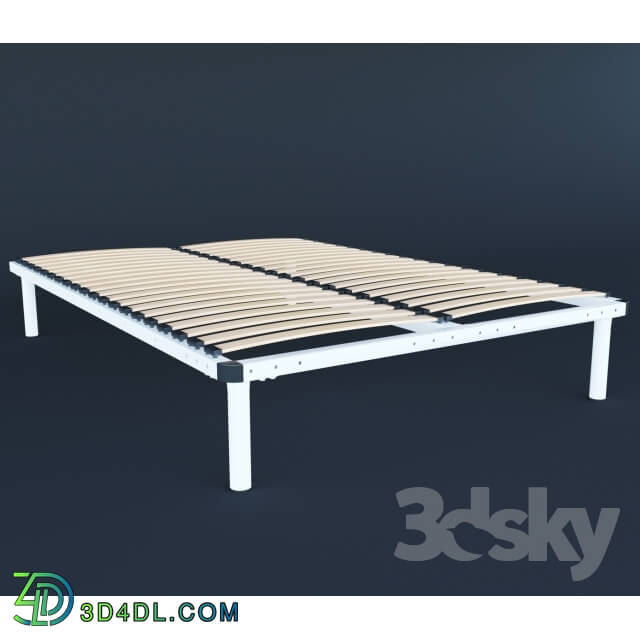 Bed - Bed frame