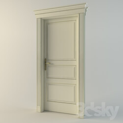 Doors - Classic door 