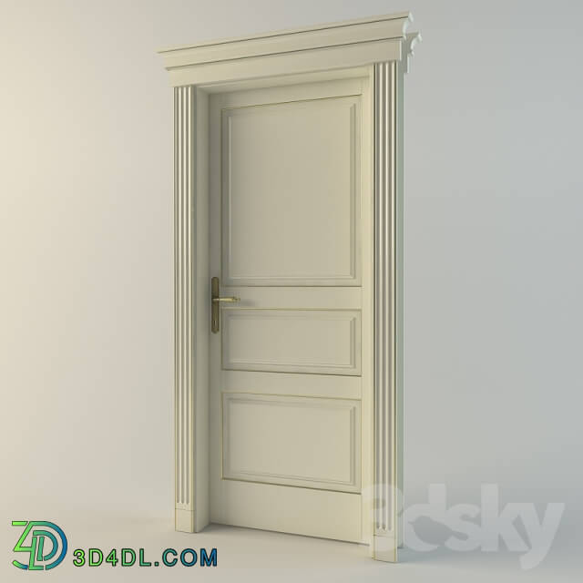 Doors - Classic door