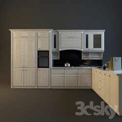 Kitchen - Kitchen 