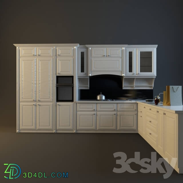 Kitchen - Kitchen