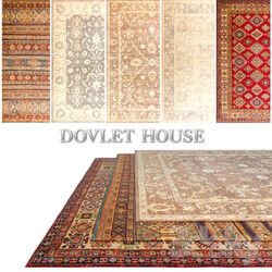 Carpets - Carpets DOVLET HOUSE 5 pieces _part 263_ 