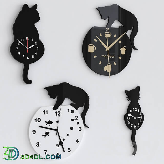 Other decorative objects - Wall Clock