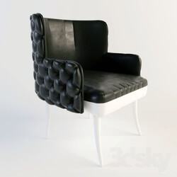Arm chair - Chair Factory SARAYA ELLedue 