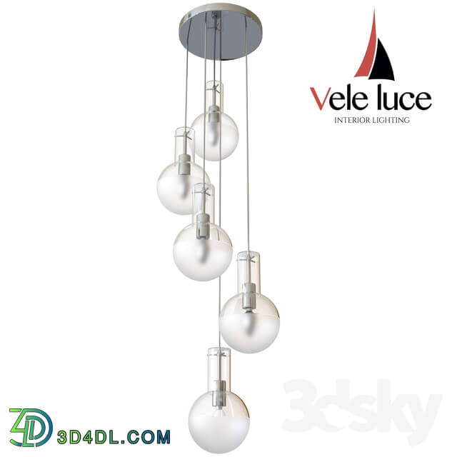 Ceiling light - Pendant lamp Vele Luce Cesare VL1913P05