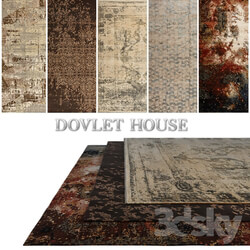 Carpets - Carpets DOVLET HOUSE 5 pieces _part 299_ 