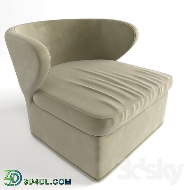 Arm chair - armchair