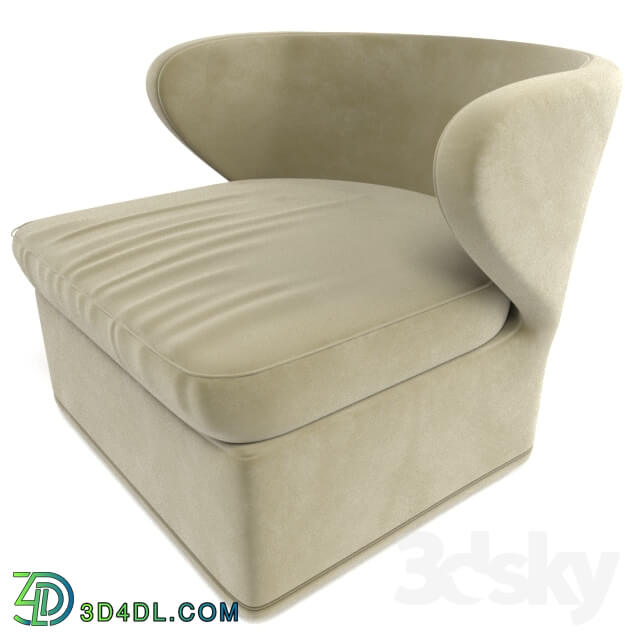 Arm chair - armchair