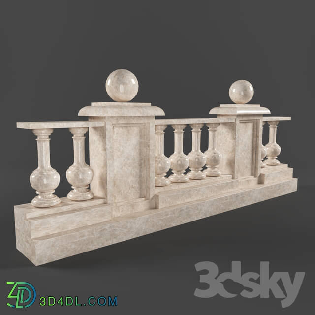 Other architectural elements - classic01