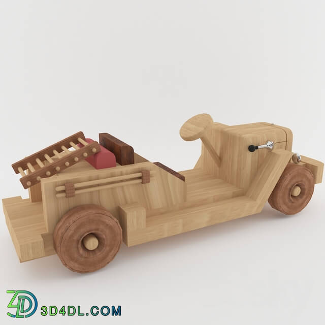 Toy - car