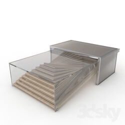 Table - Modern table 