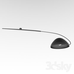 Ceiling light - Inodesign Pluma Black 44.380 