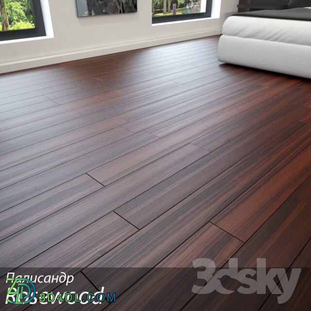 Other decorative objects - Floor - Rosewood