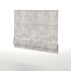 Curtain - Roman blind 