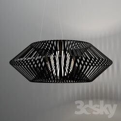 Ceiling light - Arturo Alvarez V VV04 