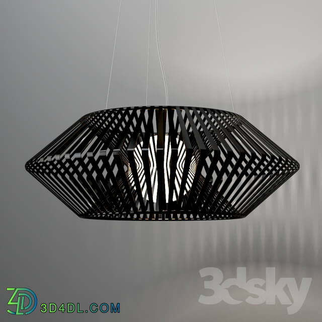 Ceiling light - Arturo Alvarez V VV04