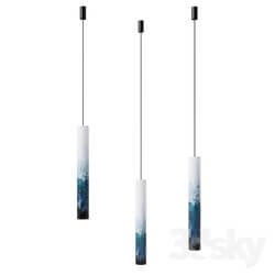 Ceiling light - Lamps WATER line natural elements 