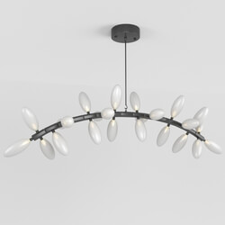 Ceiling light - Kingdom Horizontal 40.0424 