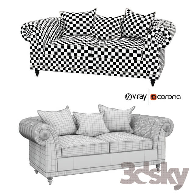 Sofa - chester_sofa