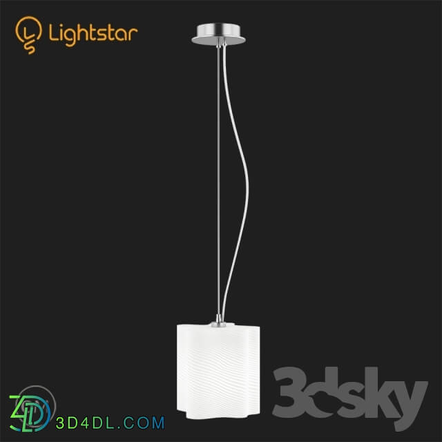 Ceiling light - 802_111 NUBI ONDOSO Lightstar