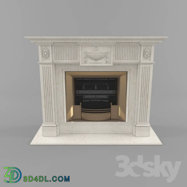 Fireplace - Fireplace