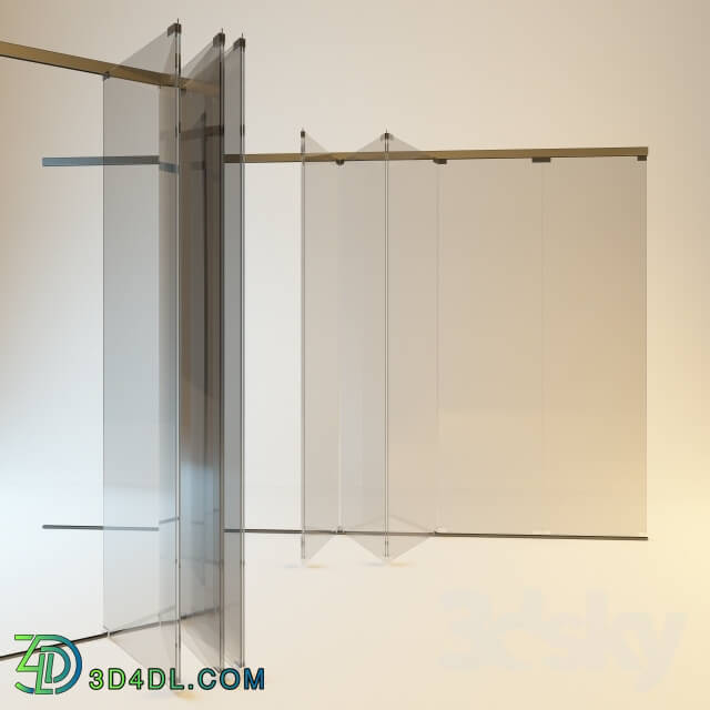 Doors - System of sliding doors