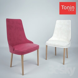 Chair - Tonin Casa Sedia Asti 