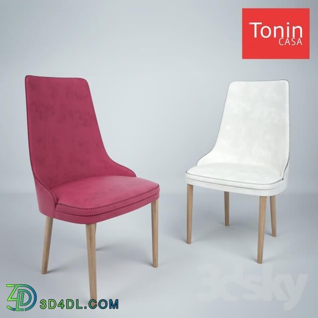 Chair - Tonin Casa Sedia Asti