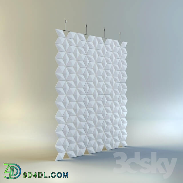 Other decorative objects - Decorative wall