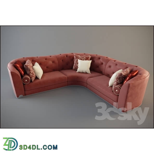 Sofa - Albert_Shtein _ Dante