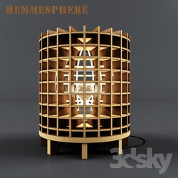 Table lamp - Hemmesphere 