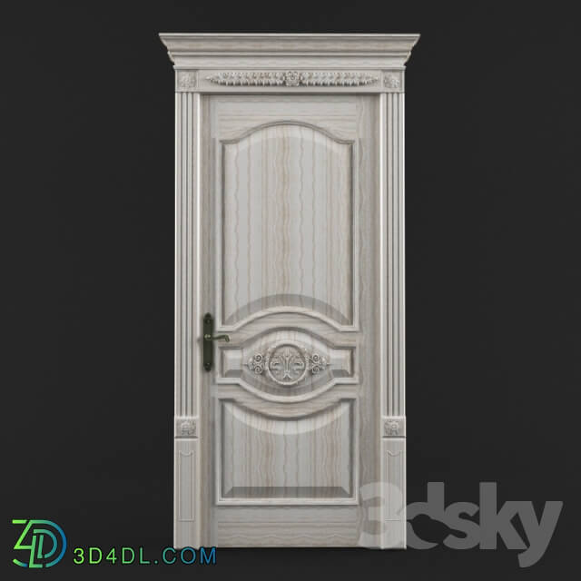 Doors - Door _quot_Versailles_quot_