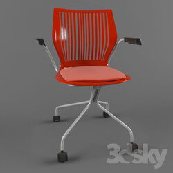 Office furniture - Multigeneration by Knoll Hybrid Base 