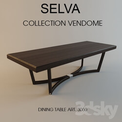 Table - Selva 