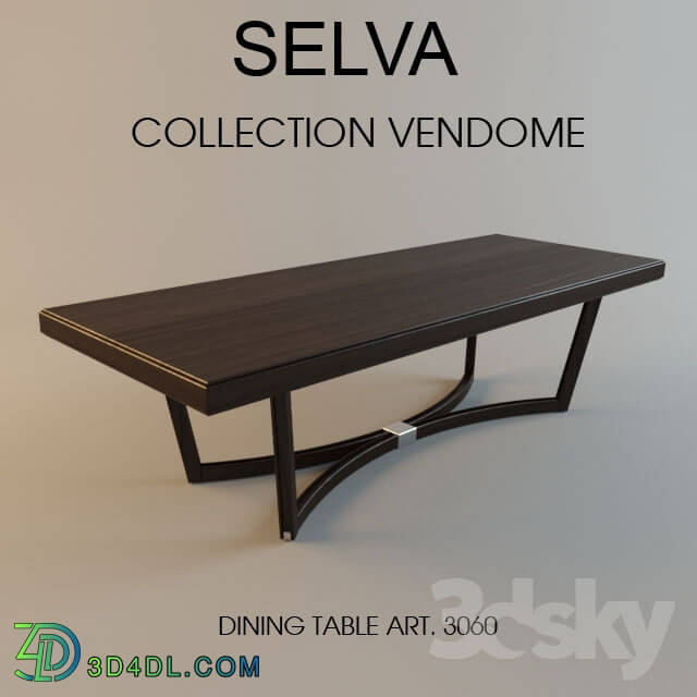 Table - Selva