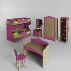 Full furniture set - _Button__ _Involux__ Minsk 