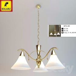 Ceiling light - Koralz 