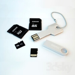 Miscellaneous - USB-Flash Drives 