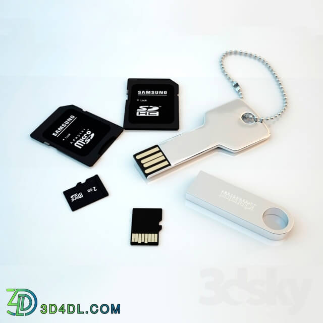 Miscellaneous - USB-Flash Drives