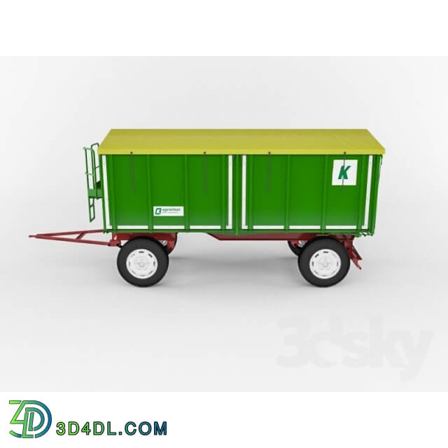 Transport - Trailer