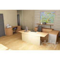 Office furniture - furniture MASTER POINT 