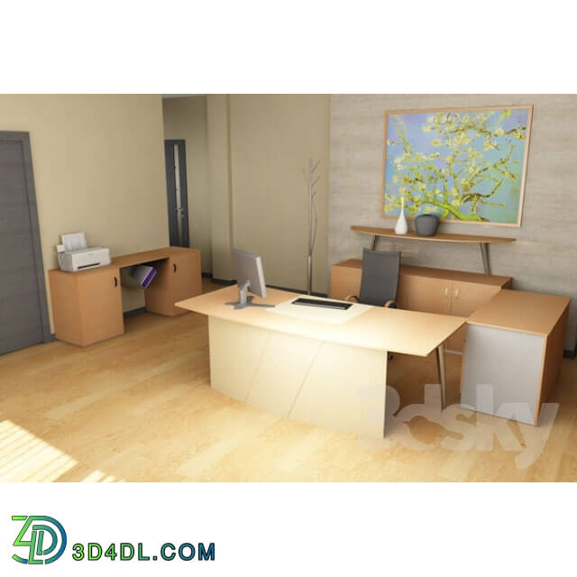 Office furniture - furniture MASTER POINT