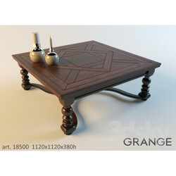 Table - grange art. 18500 