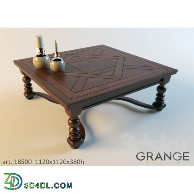Table - grange art. 18500