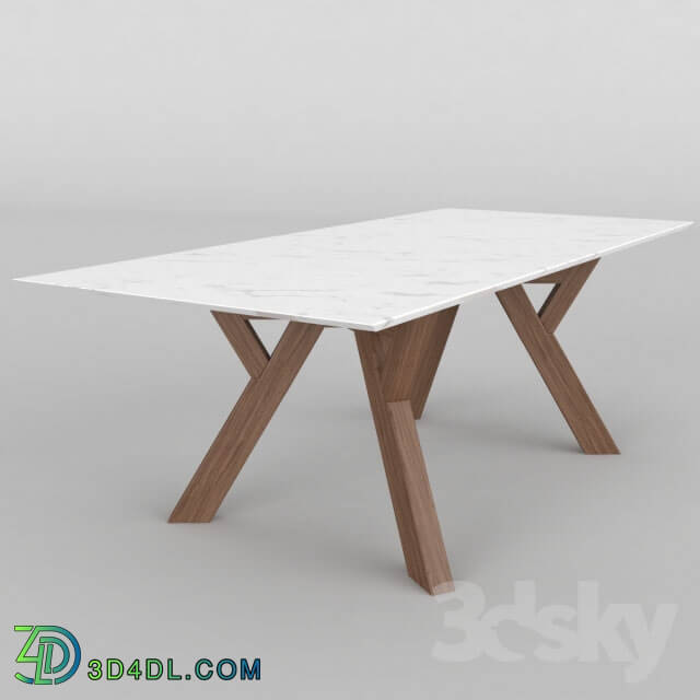 Table - Bross Trigono Table